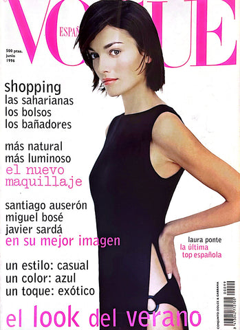 Vogue_Spain_June_1996_Laura_Ponte