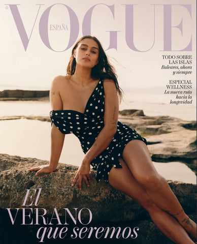 VOGUE Magazine Spain June 2024 JILL KORTLEVE Rosalieke Fuchs OLIVIA BAGLIVI New