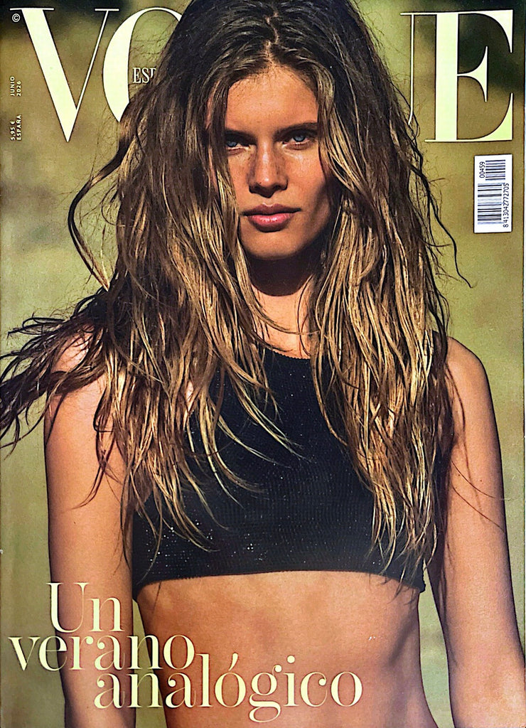 IDA HEINER Colin Jones  VOGUE Magazine Spain June 2026 Brand New