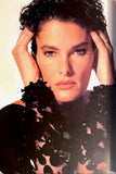 TATJANA PATITZ Vogue Magazine Spain March 1990 NAOMI Jacqueline Bisset LYNNE KOESTER