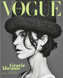 GRACIE ABRAMS Maria Khan VOGUE Magazine Spain November 2025 NEW - magazinecult