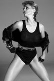 VOGUE Magazine Spain October 2009 SHARON STONE Masha Novoselova