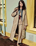 Vogue Magazine Spain October 2014 EMILY DIDONATO Karolina Kurkova SARA SAMPAIO Wellsh