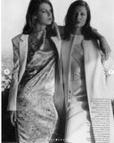 VOGUE Magazine UK April 1999 KATE MOSS Angela Lindvall BRIDGET HALL Liv Tyler