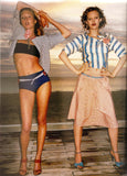 VOGUE Magazine UK April 2001 GISELE BUNDCHEN Devon Aoki KAREN ELSON Maggie Rizer