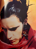 VOGUE Magazine UK August 1990 HELENA CHRISTENSEN Stephanie Seymour VERA COX