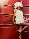 VOGUE Magazine UK December 1990 CHRISTY TURLINGTON Naomi Campbell KYLIE MINOGUE