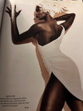 VOGUE Magazine UK December 1990 CHRISTY TURLINGTON Naomi Campbell KYLIE MINOGUE