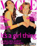 VOGUE Magazine UK 1999 EVA HERZIGOVA Frankie Rayder CHRISTY TURLINGTON Tavares