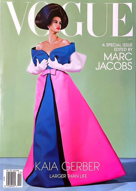 Vogue Us December 2024 Kaia Gerber
