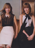 VOGUE Magazine US June 2001 GISELE BUNDCHEN Stella Tennant ANGELA LINDVALL Devon Aoki