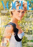 VOGUE Magazine US June 2003 REESE WITHERSPOON Carolyn Murphy LIYA KEBEDE Elson