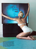 VOGUE Magazine US May 1995 CLAUDIA SCHIFFER Nadja Auermann EVA HERZIGOVA Niki Taylor