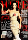 VOGUE Magazine US November 2004 JENNIFER CONNELLY Daria Werbowy NATALIA VODIANOVA