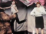 VOGUE Magazine US September 2002 KATE HUDSON Gisele Bundchen KAROLINA KURKOVA