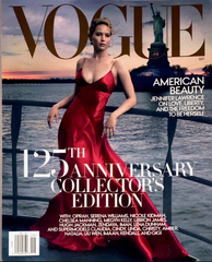 VOGUE Magazine US September 2017 Anniversary Issue JENNIFER