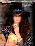 VOGUE Magazine Italia December 1985 Andie MacDowell ROSEMARY MCGROTHA Kristen McMenamy