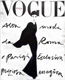 VOGUE Magazine Italia September 1988 SPECIALE 23 LINDA EVANGELISTA Diana Vreeland