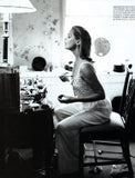 VOGUE Magazine Italia September 1993 JAIME RISHAR Christy Turlington KARA YOUNG McMenamy EXC