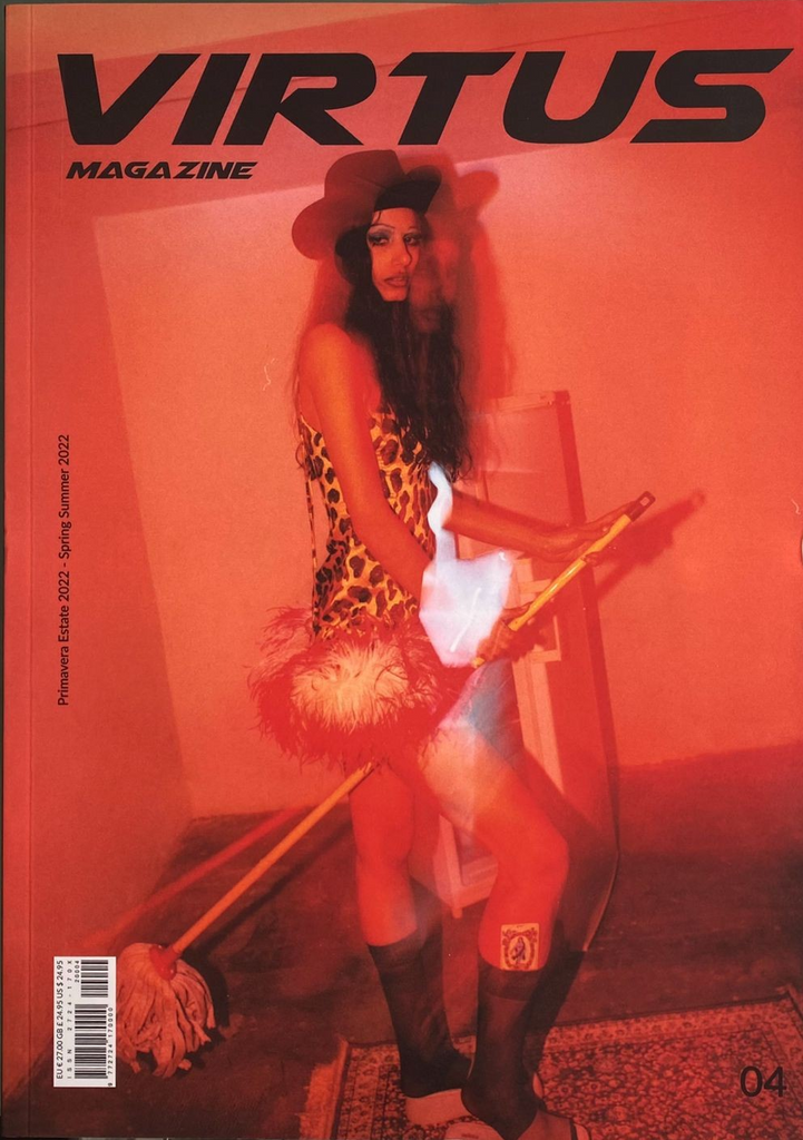 VIRTUS Fashion Magazine Fall Winter 2022 NEW Sealed