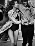 VOGUE Magazine Italia February 2016 KATE MOSS Jordan Barrett RUTH BELL Like New