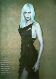 VOGUE Magazine Paris March 1994 KATE MOSS Nadja Auermann MEGHAN DOUGLAS