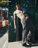 DAMIANO DAVID Man ABOUT TOWN Magazine Fall Winter 2024