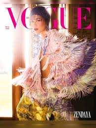 Zendaya VOGUE Magazine Brazil May 2026 BRAND NEW (cover #3 pre-order)