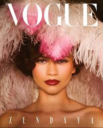 Zendaya VOGUE Magazine Brazil May 2026 BRAND NEW (cover #1 pre-order)