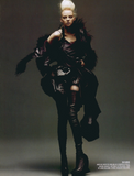 FLAIR Magazine Italia September 2006 MARIACARLA BOSCONO Heather Marks SHANNAN CLICK