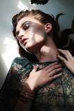 FLAIR Magazine Italia August 2010 SOPHIE SREY Jana Knauerova ALY STEPHENS