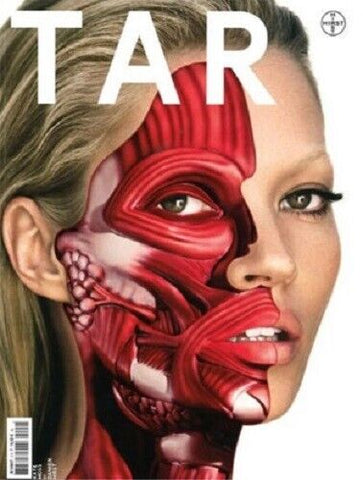 Kate Moss by Damien Hirst TAR Magazine SS 2009 Issue #2 BRAND NEW Sealed
