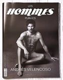 ANDRES VELENCOSO David Alexander Finn LES HOMMES PUBLICS Magazine Issue #2 2020