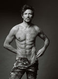 ANDRES VELENCOSO David Alexander Finn LES HOMMES PUBLICS Magazine Issue #2 2020