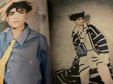 MARIE CLAIRE Magazine France March 1985 VERONICA WEBB Peter Lindbergh