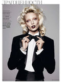 LINDA EVANGELISTA Karl Lagerfeld TONI GARRN VOGUE Magazine Russia 2012 SEALED New