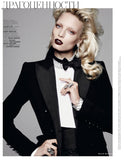 LINDA EVANGELISTA Karl Lagerfeld TONI GARRN VOGUE Magazine Russia 2012 SEALED New