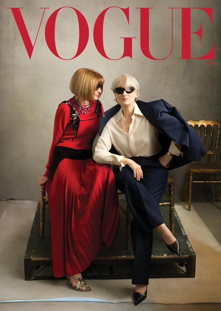 Pre Order VOGUE Magazine US May 2026 ANNA WINTOUR Meryl Streep NEW - magazinecult