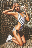 NATASHA POLY Vlada Roslyakova VOGUE Magazine Portugal July 2010
