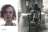 VOGUE Magazine Italia May 2013 KAREN ELSON Edie Campbell SARAH GADON Anmari Botha - magazinecult