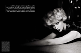 VOGUE Magazine Italia May 2013 KAREN ELSON Edie Campbell SARAH GADON Anmari Botha - magazinecult
