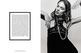 VOGUE Magazine Italia May 2013 KAREN ELSON Edie Campbell SARAH GADON Anmari Botha - magazinecult