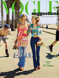 VOGUE Magazine Italia May 2013 KAREN ELSON Edie Campbell SARAH GADON Anmari Botha - magazinecult