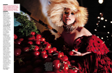 VOGUE Magazine Italia May 2013 KAREN ELSON Edie Campbell SARAH GADON Anmari Botha - magazinecult