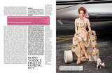 VOGUE Magazine Italia May 2013 KAREN ELSON Edie Campbell SARAH GADON Anmari Botha - magazinecult