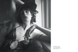 VOGUE Magazine Italia May 2013 KAREN ELSON Edie Campbell SARAH GADON Anmari Botha - magazinecult
