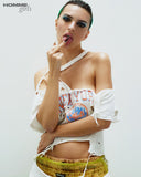 Emily Ratajkowski HOMME GIRLS Magazine Spring 2023 KYLIE JENNER Alek Wek PALOMA ELSESSER