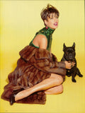 VOGUE Magazine Italia November 1988 MICHAELA BERCU Linda Evangelista NAOMI CAMPBELL