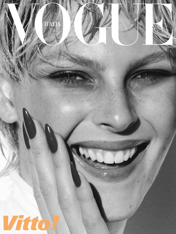 VOGUE Magazine Italia August 2026 Vittoria Ferretti cover #2