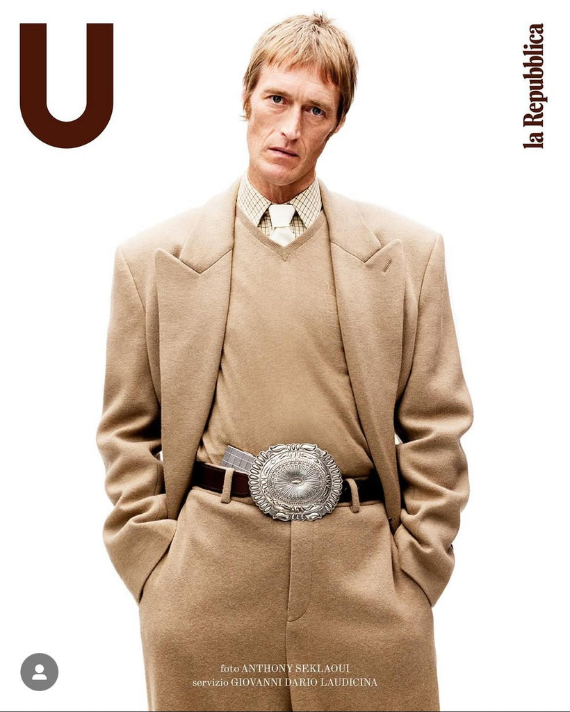 Thomas Westcott U Magazine November 2025 BRAND NEW